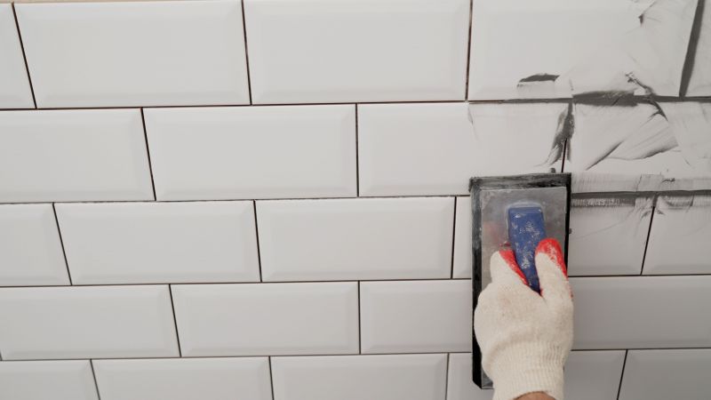 Custom Tile and Grout