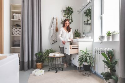 Contemporary Storage Solutions