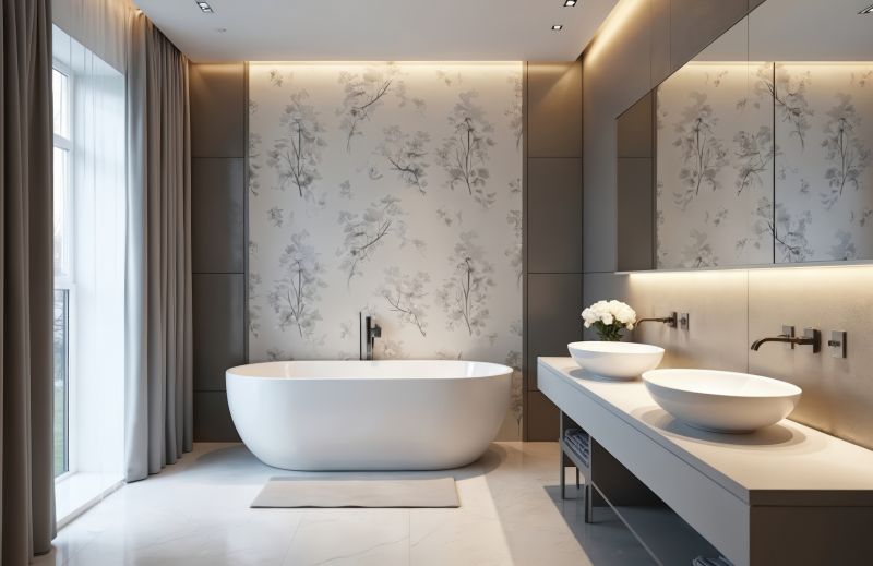 Luxury Bathroom Features