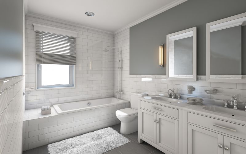Residential Bathroom Transformation