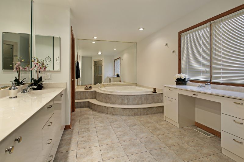 Spa-style Walk-in Tub